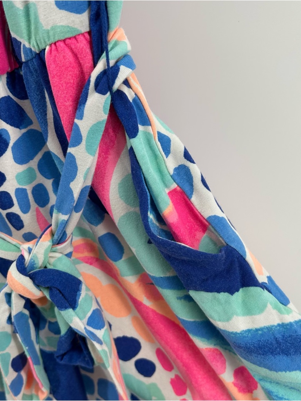 Lilly Pulitzer Ritz romper - Ocean Jewels - Picture 4 of 6